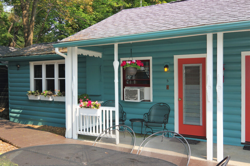 adirondack style cabins