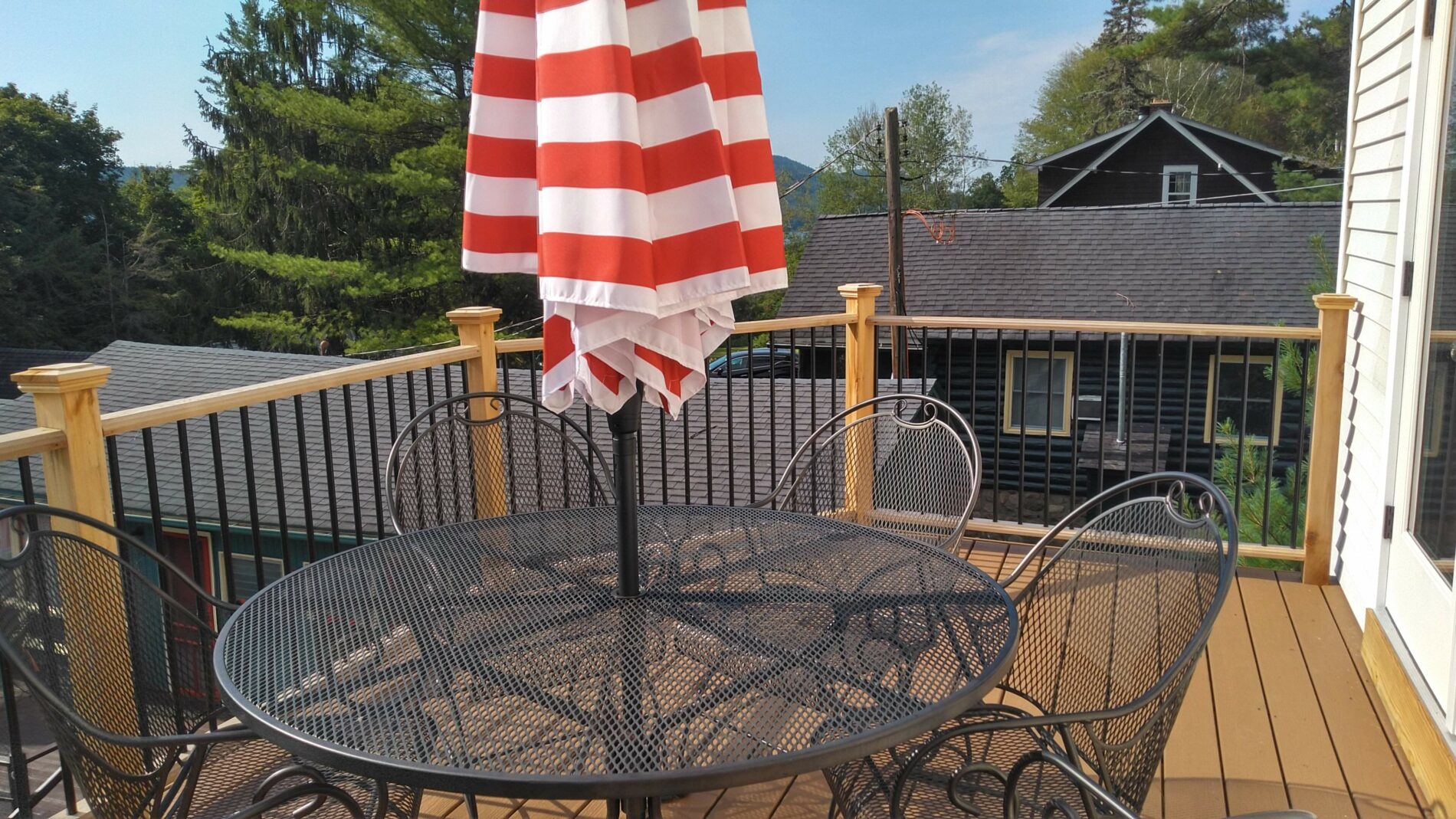 house rental 14 deck