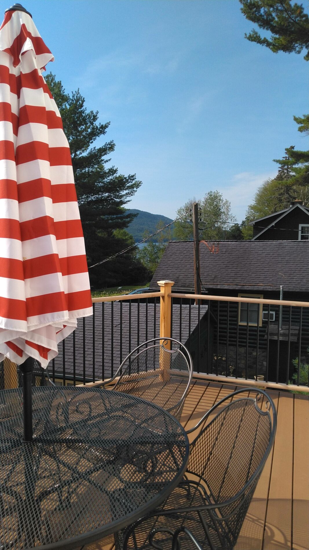 house rental 14 deck