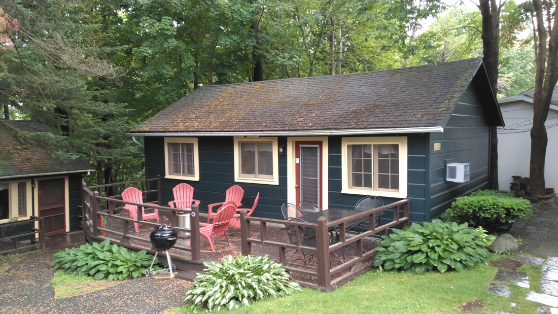 cabin 20 exterior best